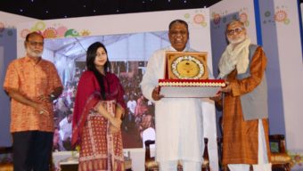 পরিকল্পনামন্ত্রীকে সিসিক’র নাগরিক সংবর্ধনা