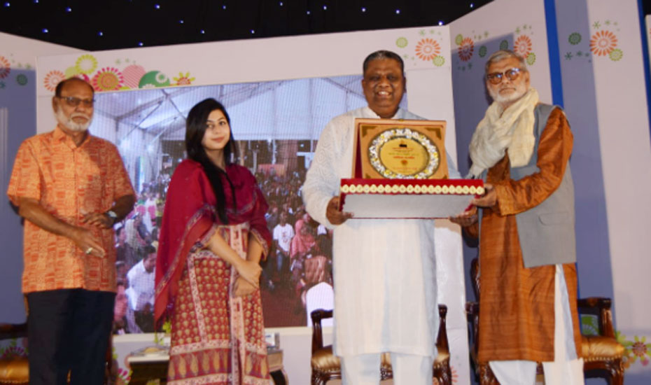 পরিকল্পনামন্ত্রীকে সিসিক’র নাগরিক সংবর্ধনা