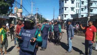 সিলেটে বিএনপি-জামায়াতের ৬ জন আটক