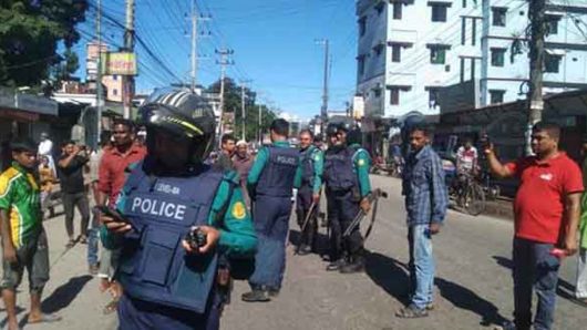 সিলেটে বিএনপি-জামায়াতের ৬ জন আটক