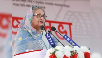 প্রয়োজনে বাবার মতো রক্ত দিতে প্রস্তুত আছি: প্রধানমন্ত্রী