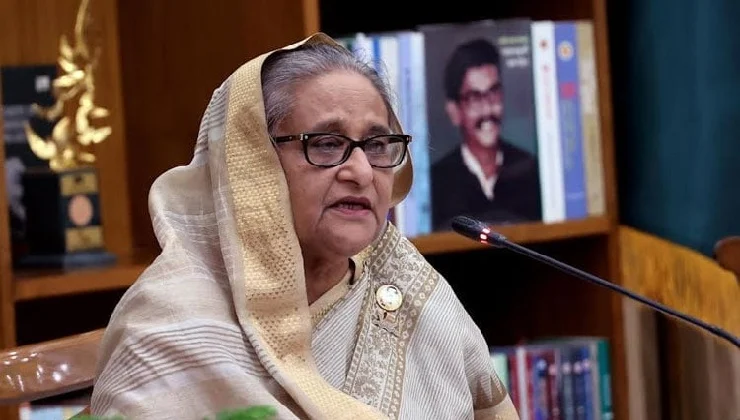 বিএনপি নির্বাচনে আসবে, সতর্ক থাকতে হবে: প্রধানমন্ত্রী