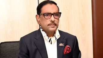 শেখ হাসিনার প্রথম নির্বাচনি জনসভা হবে সিলেটে : ওবায়দুল কাদের