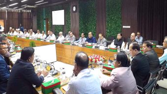 ইসির সংলাপ আওয়ামী লীগসহ ১৩ দলকে নিয়ে