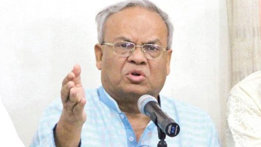 পাতানো নির্বাচনে জড়িতদের বিচার হবে জনতার আদালতে: রিজভী