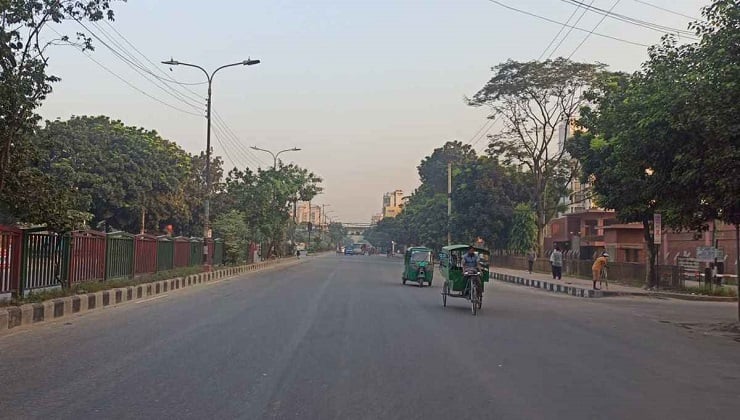 দশম দফায় ৪৮ ঘণ্টার অবরোধ শেষ হচ্ছে আজ