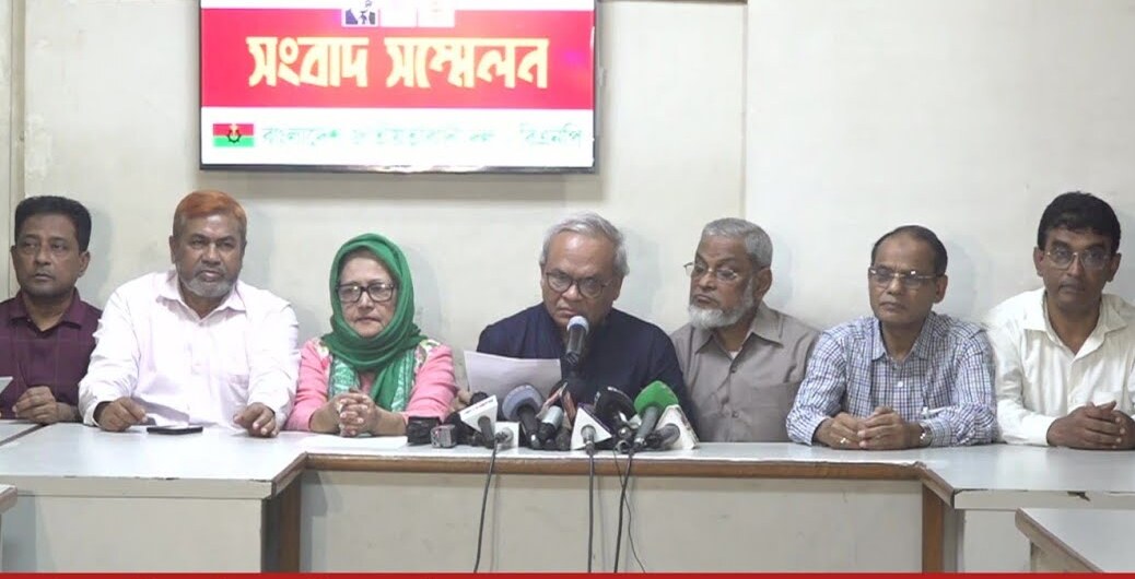 দলীয় লোকদের মুনাফার জন্য বিদ্যুতের দাম বৃদ্ধি : রিজভী