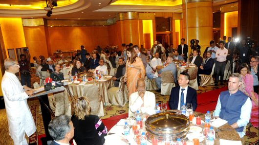 কূটনীতিকদের কাছে ‘সরকারের দমন-পীড়ন’ তুলে ধরলেন ফখরুল