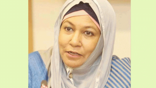 প্রথম নারী প্রতিমন্ত্রী পেলো অর্থমন্ত্রণালয়