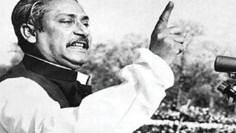 ঐতিহাসিক ৭ মার্চ আজ