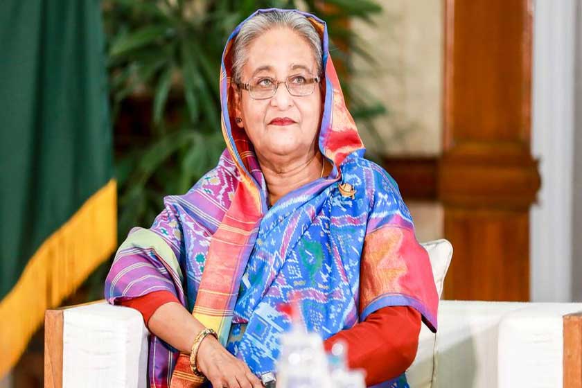 `চারটি মূল ভিত্তির উপর গড়ে উঠবে স্মার্ট বাংলাদেশ`