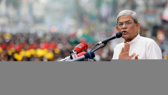 ‌দেশটা মগের মুল্লুকে প‌রিণত হয়েছে: মির্জা ফখরুল