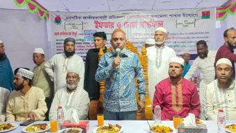 আমরা হতাশ নই বরং উজ্জীবিত: আ‌রিফ