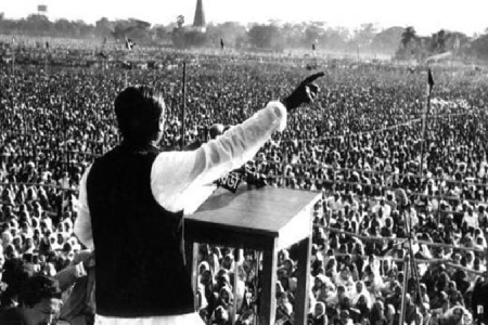 শুরু হলো স্বাধীনতার মার্চ মাস