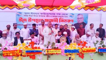 ওসমানীনগর-বিশ্বনাথ ১০ বছর মেগা উন্নয়ন থেকে বঞ্চিত ছিল: শফিক চৌধুরী