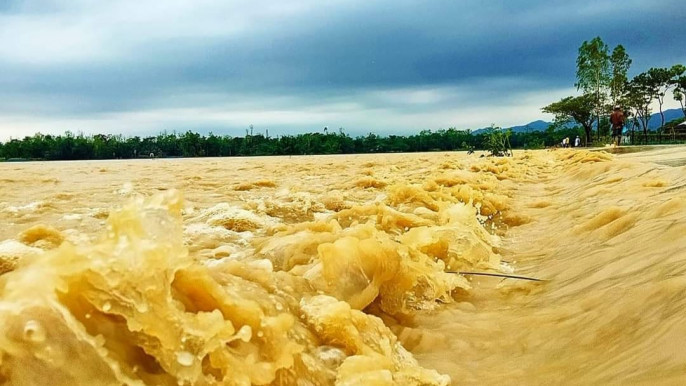 ‘হায়রে ফেরিঘাটের নৌকা, একটা নৌকা পাইনি বাছাইবার লাগি’