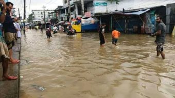 সিলেটে চার উপজেলায় আকস্মিক বন্যা, জরুরি মাইকিং