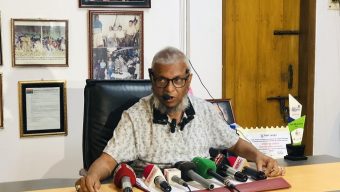 হো‌ল্ডিং ট‌্যাক্স নিয়ে আমার উপর আনীত অভিযোগ ভুল বোঝাবুঝি: আ‌রিফ