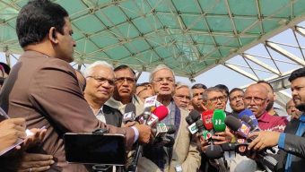 অধিকার এবং স্বাধীনতা ও সার্বভৌমত্ব রক্ষার আন্দোলন চলছে: ফখরুল