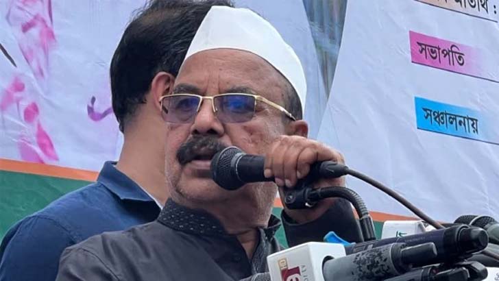 জনগণকে নয়, ভারতকে খুশি করতে রাজনীতি করে আ’লীগ: গয়েশ্বর