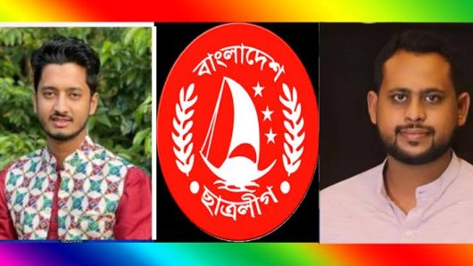 সিলেটে ছাত্রলীগের দুই সেক্রেটারী বলয়ে উত্তেজনা, গা‌ড়ি ভাংচুর