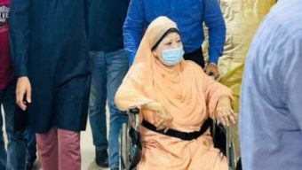 খালেদা জিয়াকে বাঁচাতে বিদেশে ট্রিটমেন্ট জরুরি: ইউট্যাব