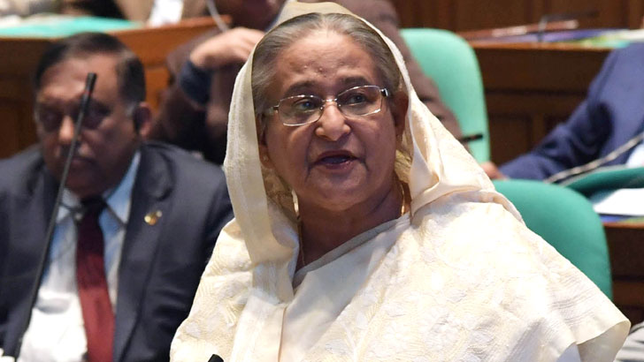 তিস্তার মহাপরিকল্পনা নিয়ে যা জানালেন প্রধানমন্ত্রী