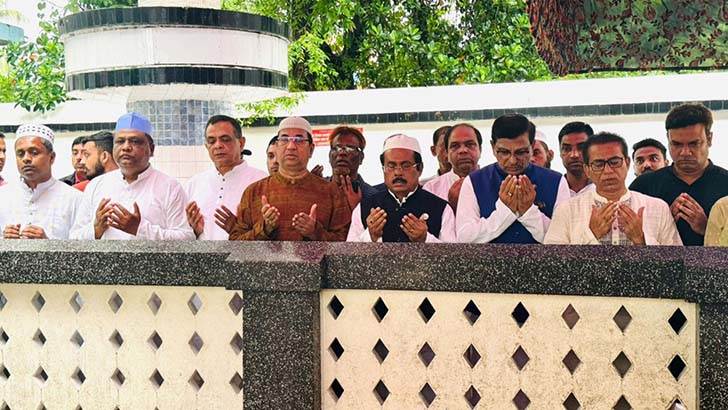 দেশকে দেউলিয়া রাষ্ট্রে পরিণত করে বিএনপি: সিলেটে ননক