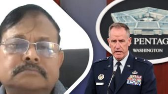 সাবেক সেনাপ্রধান আজিজকে নিয়ে মুখ খুলেছে পেন্টাগন