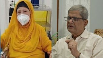 খালেদা জিয়ার অবস্থা ‘ক্রিটিক্যাল’, দোয়া চেয়েছেন ফখরুল