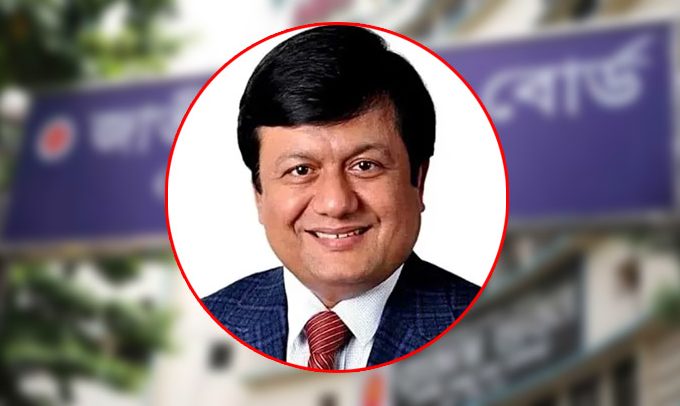 বিপদ থেকে রক্ষায় কাস্টমসকে পাশে চান মতিউর