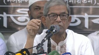 মোদী সরকারের কাছে যে প্রত‌্যাশা বিএন‌পির