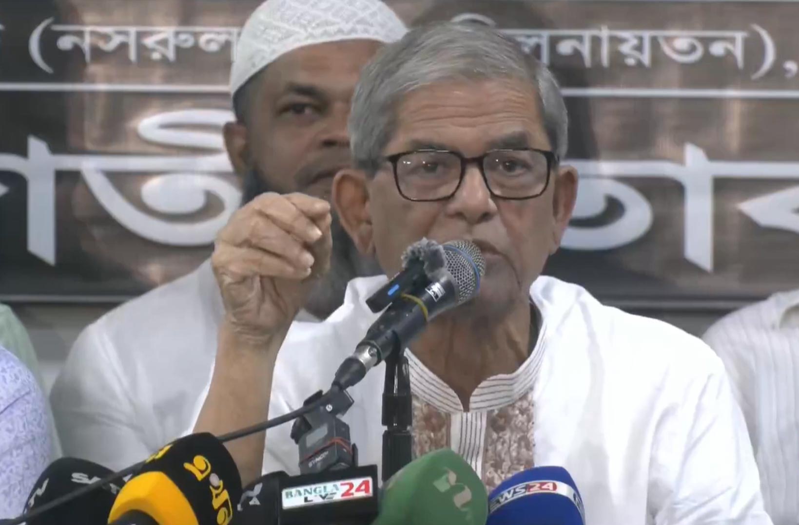 মোদী সরকারের কাছে যে প্রত‌্যাশা বিএন‌পির