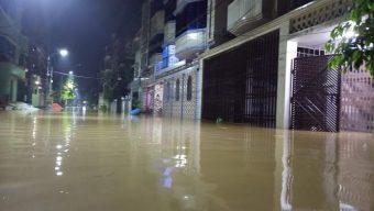 আবার ডুবল সিলেট নগরী