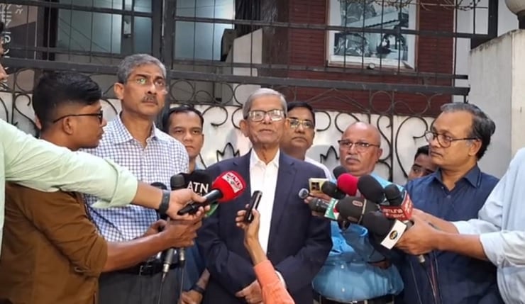 এই বাজেটও লুটেরাদের জন্য: ফখরুল