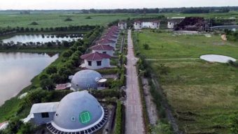 বেনজীরের ন্যাচারাল পার্ক বন্ধ ঘোষণা