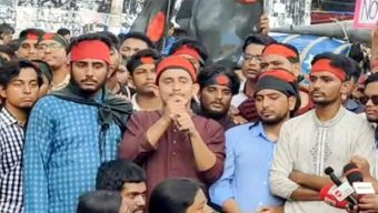 সরকারকে ২৪ ঘণ্টার আল্টিমেটাম