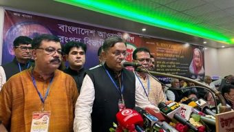 ভারকের সাথে কানেক্টিভিটির মর্ম বোঝবেনা বিএনপি : পররাষ্ট্রমন্ত্রী