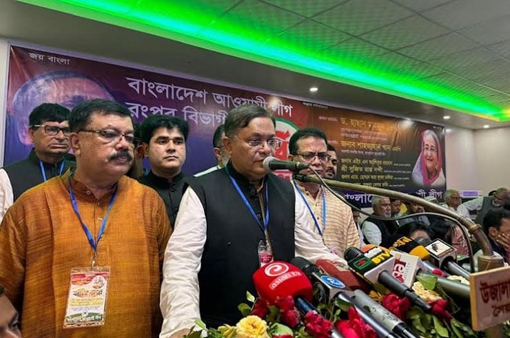 ভারকের সাথে কানেক্টিভিটির মর্ম বোঝবেনা বিএনপি : পররাষ্ট্রমন্ত্রী