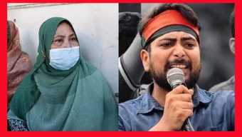 ‘ডিবি অফিসে নয়, সন্তান নিরাপদ মা-বাবার কাছে’