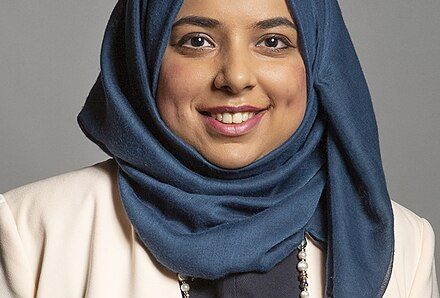 বৃহত্তর সিলেটের মেয়ে আফসানা এবারও ব্রিটিশ এম‌পি নির্ব