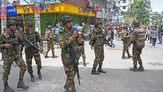 কার‌ফিউ নিয়ে সিদ্ধান্ত আসতে পারে আজ