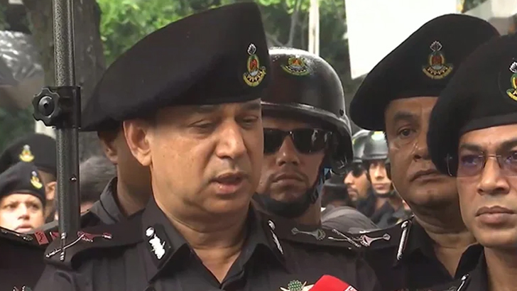 জঙ্গিবাদের আর উত্থান হবে না: র‌্যাব মহাপরিচালক