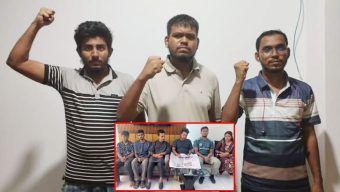 নির্যাতনের মুখে বিবৃতি,  আন্দোলন চলবে বলে ঘোষণা