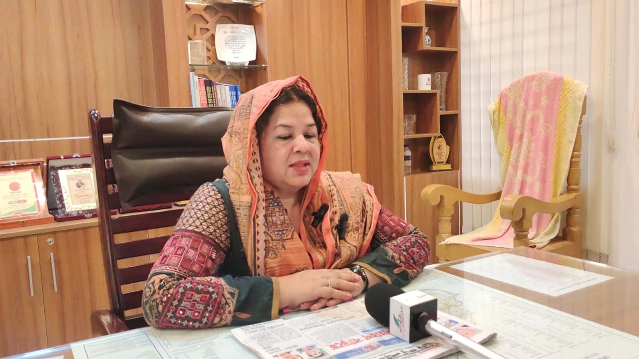 ছাগলকাণ্ডে এবার মুখ খুললেন আলোচিত মতিউরের প্রথম স্ত্রী