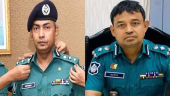 ডি‌বি থেকে হারুন‌ আউট, আশরাফুজ্জামান ইন