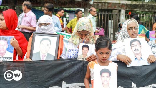 গুম ব্যক্তির সুরক্ষায় স্বাক্ষর করায় স্বাগত জাতিসংঘের