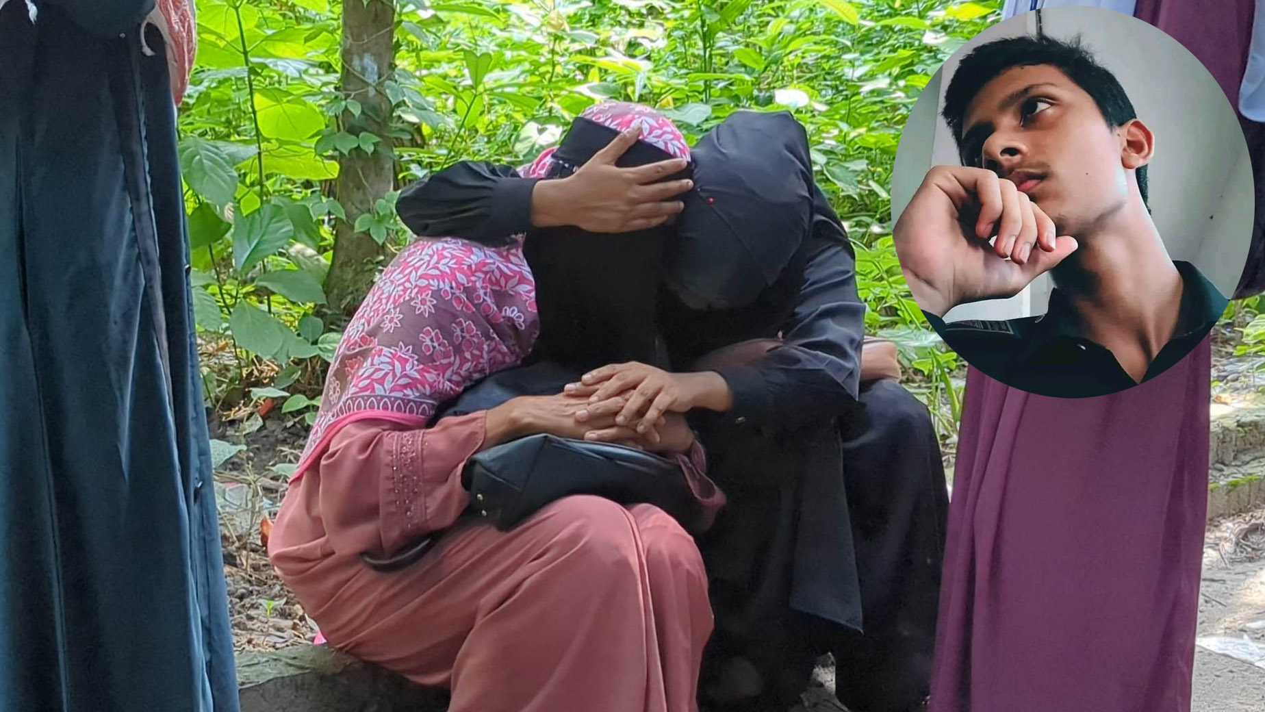 মামলা করায় হুমকি: ভয়ে বাড়িছাড়া শহীদ আফনানের পরিবার