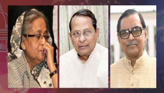 শিক্ষার্থী আলভী হত্যায় হাসিনা-ইনু-মেননের নামে মামলা