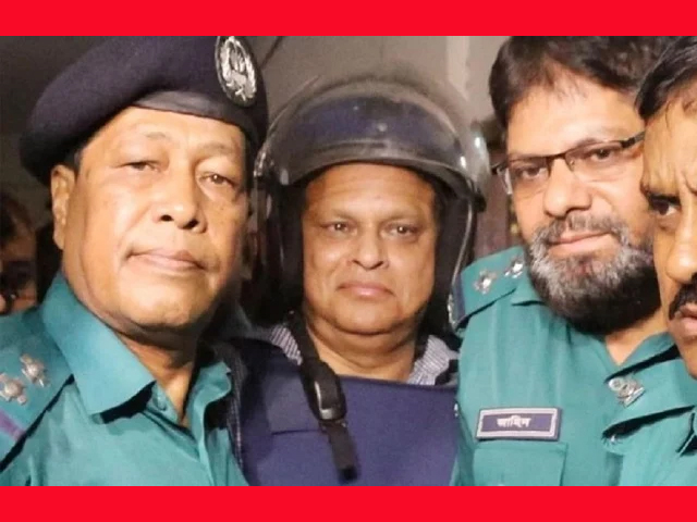‘আমি কোনো গুম-খুনের সঙ্গে জড়িত না, আমি নির্দোষ’